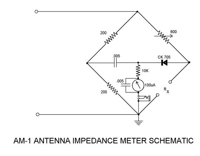 AM-1 schematic