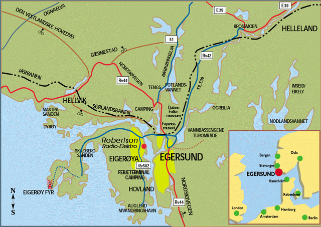 Egersund