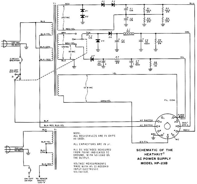 HP-23B