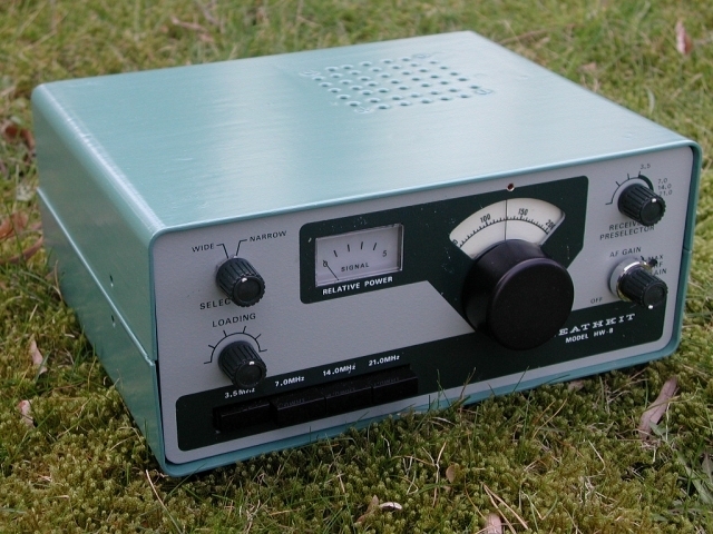 HW-8