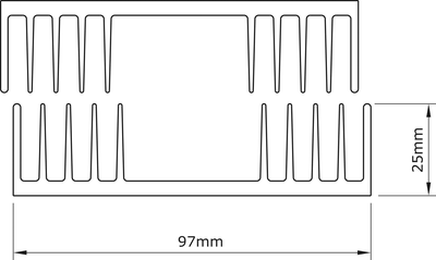 Heatsink Capacitor