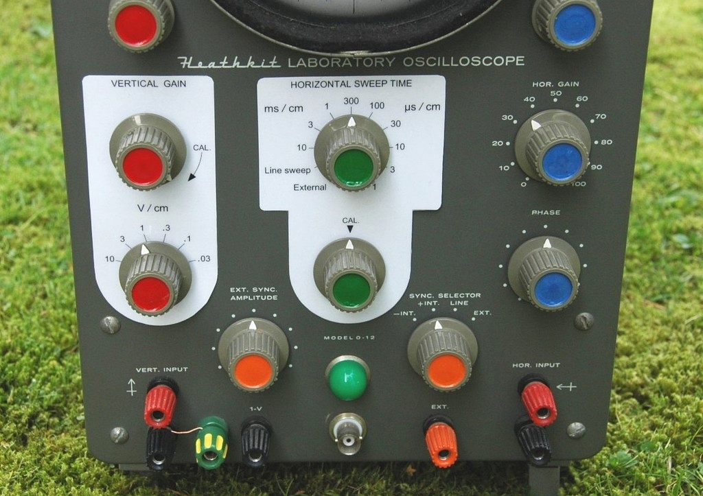 Theschematic Of The Original Unmodified O12