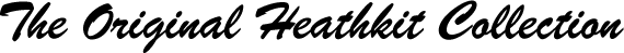 The Original Heathkit Collection